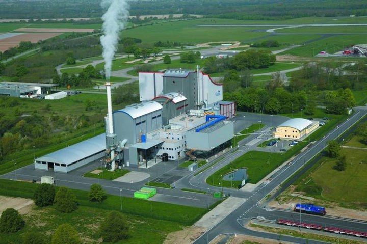 Строительство завода калийных удобрений в Липецкой области