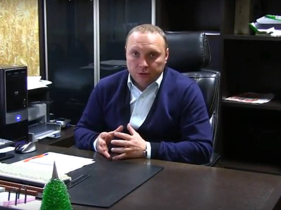 Ситько Сергей Валерьевич, генеральный директор ООО «Промкабельтара»
