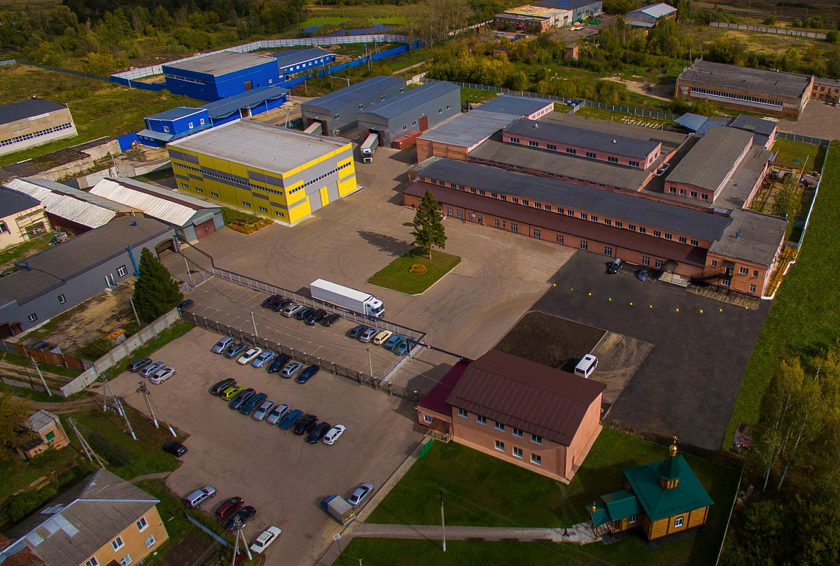 Производственный комплекс Доза-Агро, Нижегородская область