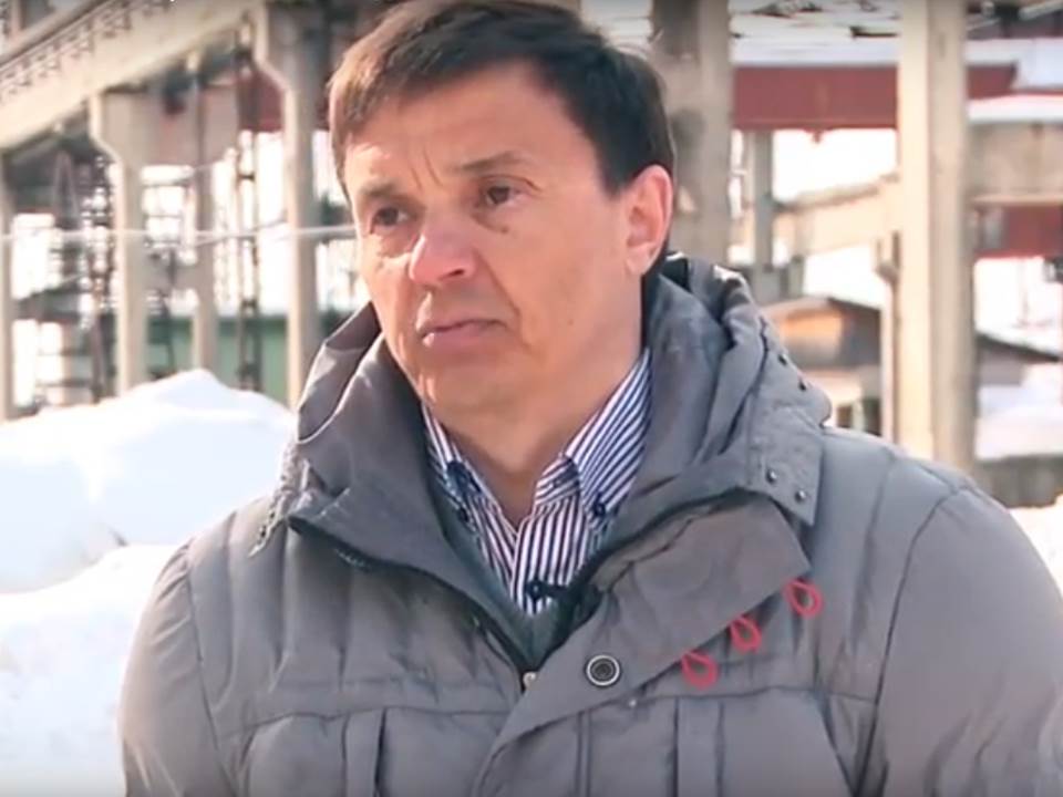Михаил Скворцов, генеральный директор ООО «Алмис»
