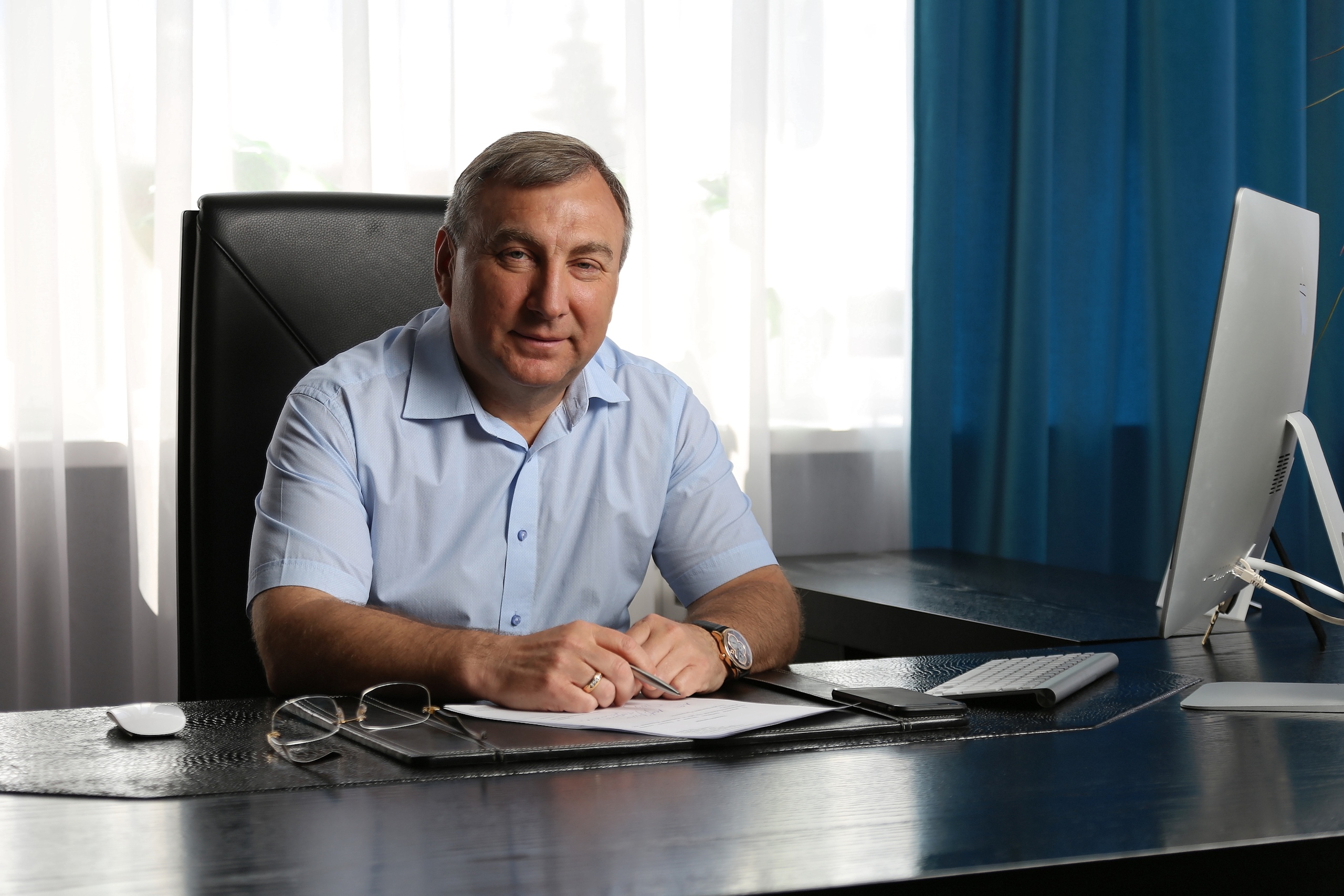 Поздравление генерального директора Татьян с днём ангела