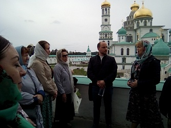 Фото Паломническая поездка в Новоиерусалимский монастырь