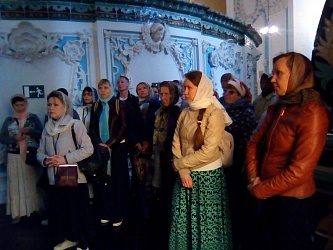 Фото Паломническая поездка в Новоиерусалимский монастырь
