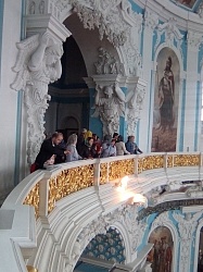Фото Паломническая поездка в Новоиерусалимский монастырь
