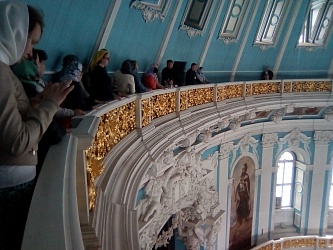 Фото Паломническая поездка в Новоиерусалимский монастырь