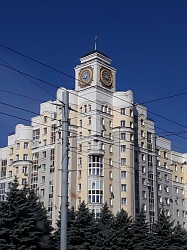 Фото Деловой визит в Брянскую область