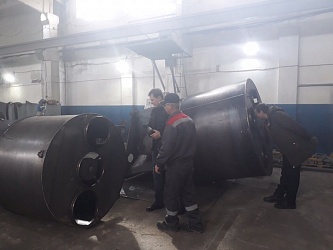 Фото Разработка линии по производству топливных брикетов для торговой компании из Смоленской области