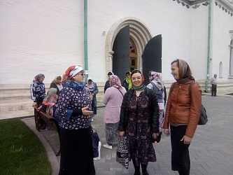 Фото Паломническая поездка в Новоиерусалимский монастырь