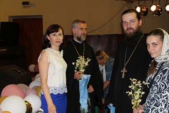 Фото Праздник святых князей Петра и Февронии