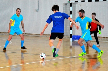 Фото Турнир по мини-футболу среди молодежных команд Нижегородской епархии