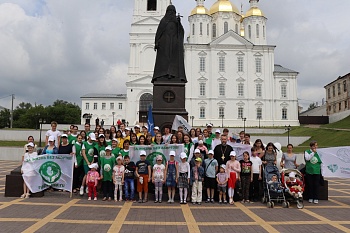 Фото Акция "Мы за жизнь"