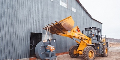 Завод по производству биоудобрений «Доза-Гран»  готовится к запуску в Саратовской области