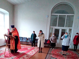 Фото Празднование 75-летия Великой Победы