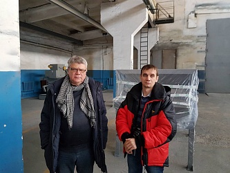 Фото "Доза-Гран" принимает участие в реализации проекта по благоустройству республики Башкортостан
