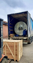 Фото Завод по производству ВТМ будет запущен в Омской области