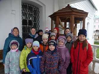 Фото Паломничество в Cвято-Николаевский женский монастырь