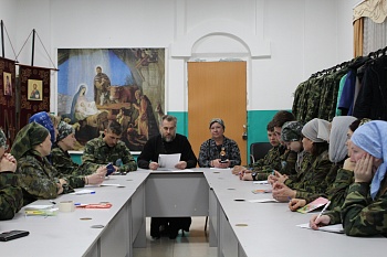 Фото Учебно-практический семинар по организации учения «Горлица» 