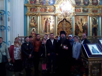 Фото Паломническая поездка в Новоиерусалимский монастырь