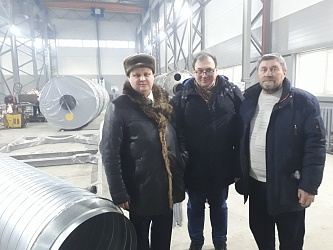 Фото Заключён контракт на поставку линии сушки в составе биотехнологического завода по глубокой переработке фуражного зерна