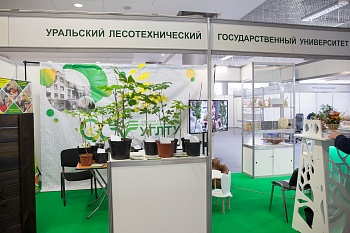 Фото Итоги выставки "Леспромуралпрофешнл"