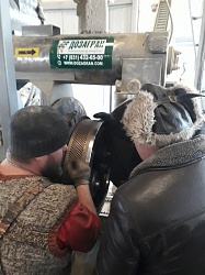 Фото Плановое техническое обслуживание линии гранулирования в Самарской области
