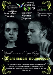 Фото Благотворительные спектакли "Оперение-Нежный Новгород" 24 октября и 7 ноября