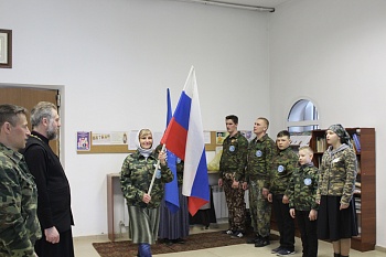 Фото Учебно-практический семинар по организации учения «Горлица» 